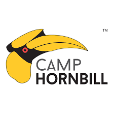 Camp hornbill